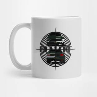 Bullitt Generations Mug